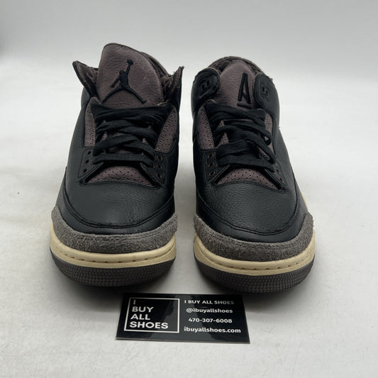 Size 10.5 - A Ma Maniére x Air Jordan 3 Retro While You Were Sleeping W