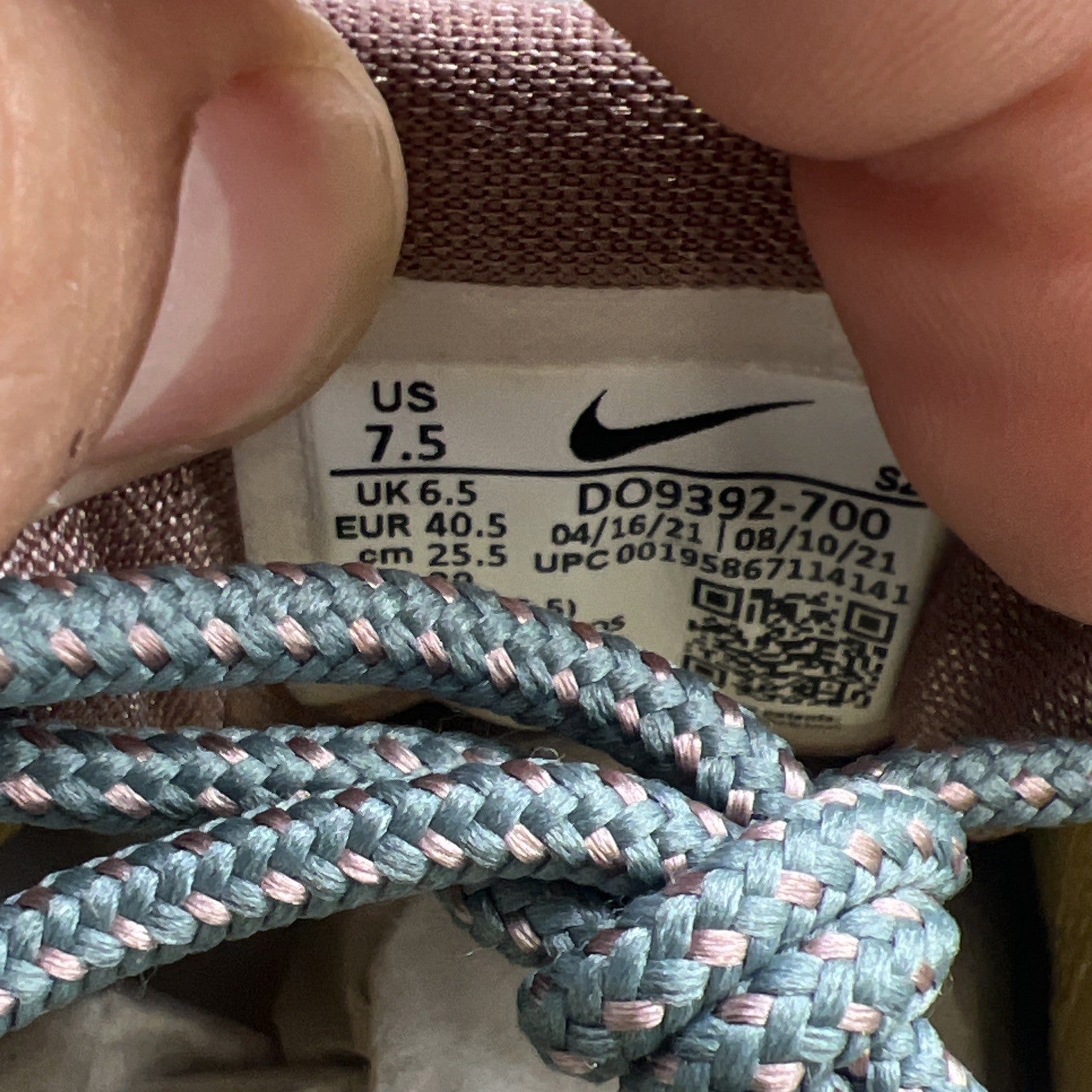 Size 9.5 - Nike Air Max 1 x Travis Scott Saturn Gold (DO9392-700)
