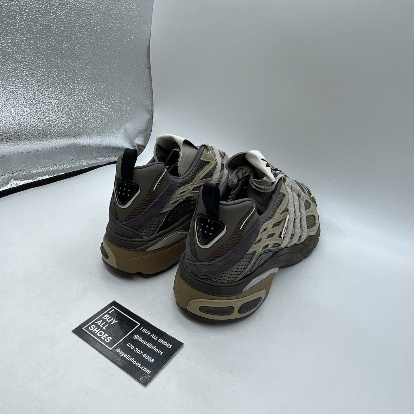 Size 12 - Adidas Song for the Mute x Adistar Cushion Simple Brown (JR8044)