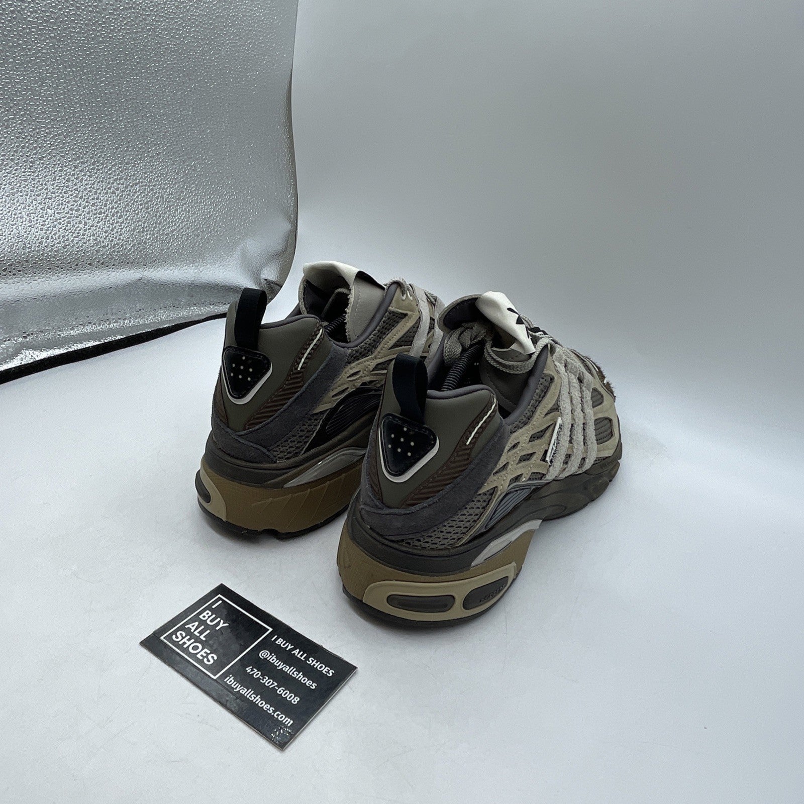 Size 12 - Adidas Song for the Mute x Adistar Cushion Simple Brown (JR8044)