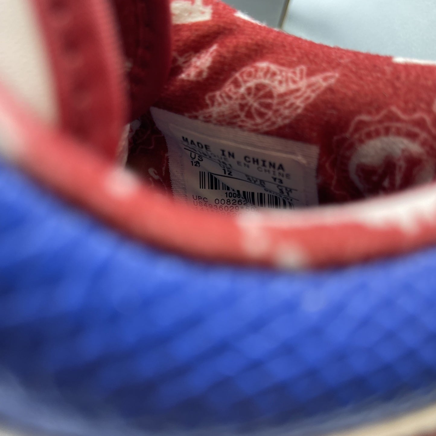 Size 13 - Air Jordan 1 Retro Low East Side (309192-161)
