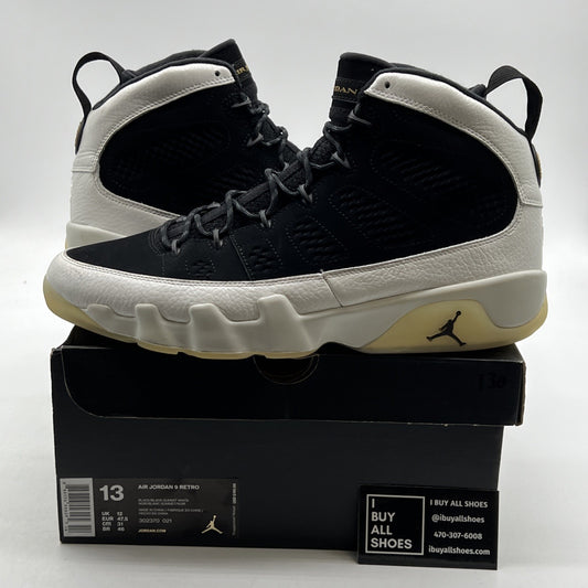 Size 13 - Air Jordan 9 Retro City of Flight (302370-021)