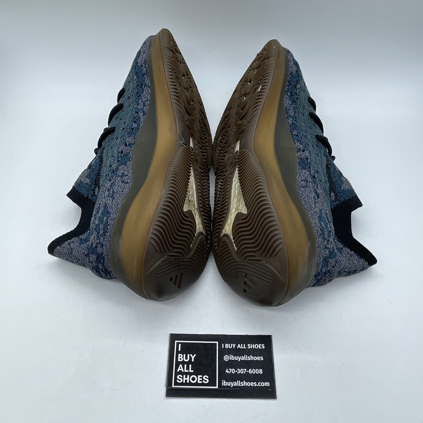 Size 11 - adidas Yeezy Boost 380 Covellite (GZ0454)