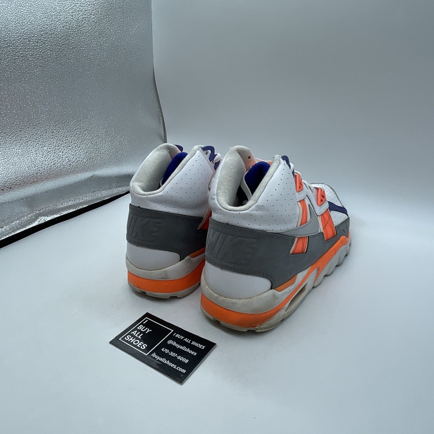 Size 13 - Nike Air Trainer SC Bo Jackson (302346-106)