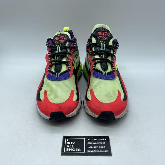 Size 10.5 - Nike Air Max 270 React Parachute (CU4705-001)