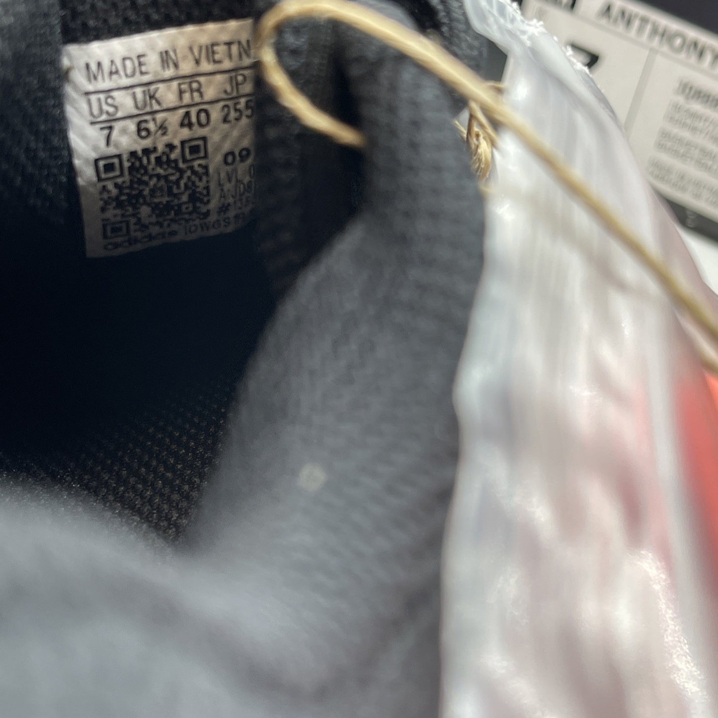 Size 7 - Adidas AE 1 Low Iron Sharpens Iron (JQ8885)