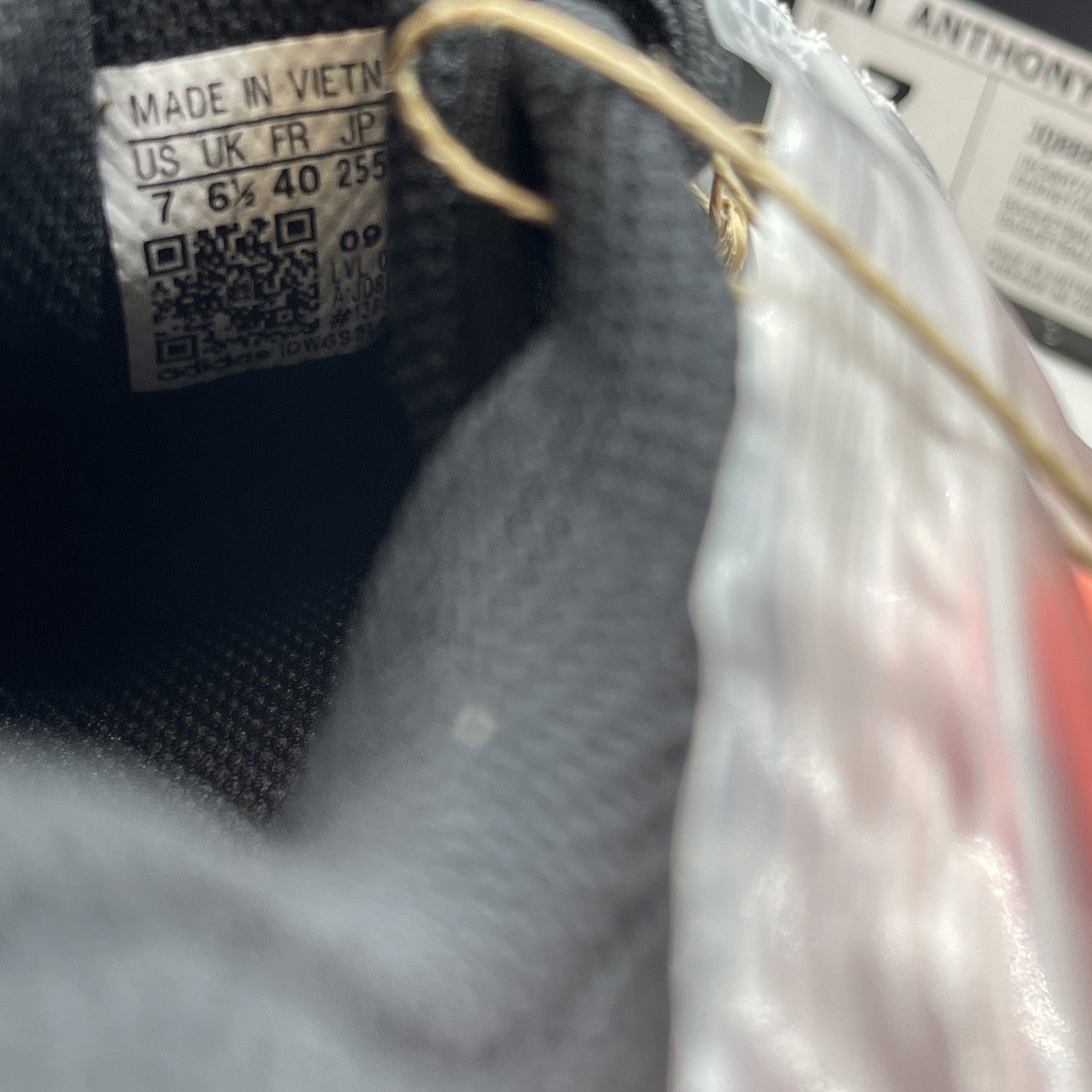 Size 7 - Adidas AE 1 Low Iron Sharpens Iron (JQ8885)