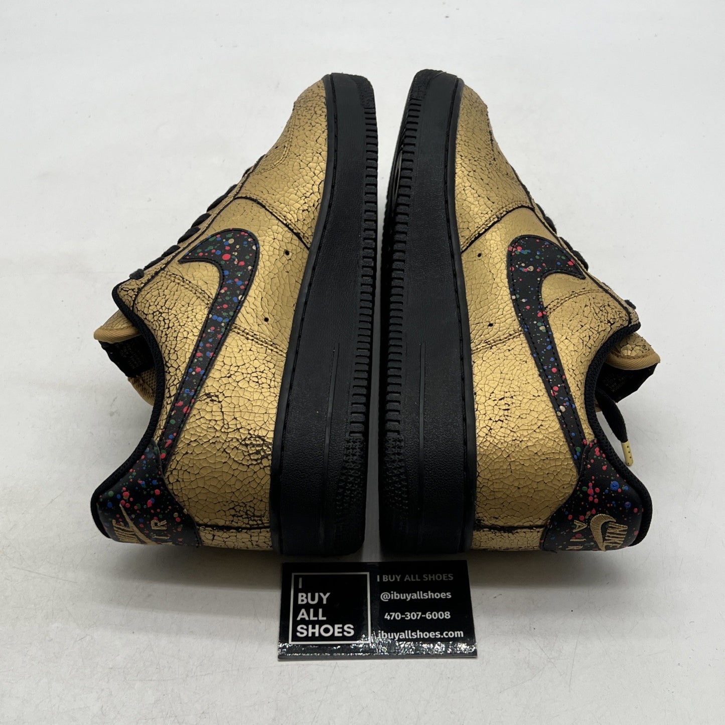 Size 10.5 - Nike Air Force 1 Low Caribana Festival (AV3219-700)