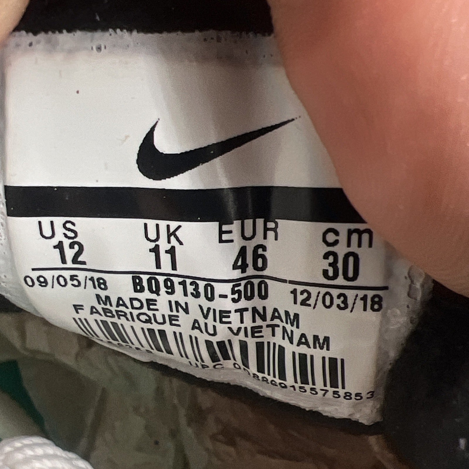 Size 12 - Nike Air Max 97 Have a Nike Day (BQ9130-500)