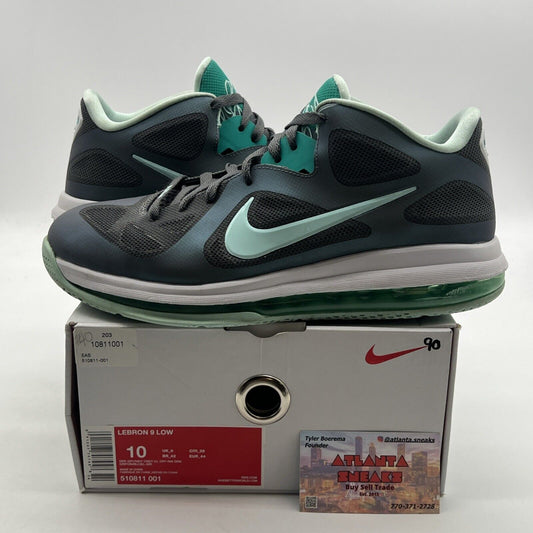 Size 10 - Nike LeBron 9 Low Easter (510811-001)