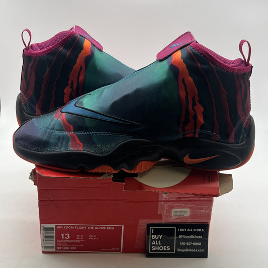 Size 13 - Nike Air Zoom Flight The Glove Prm Tech Challenge (631406-300)