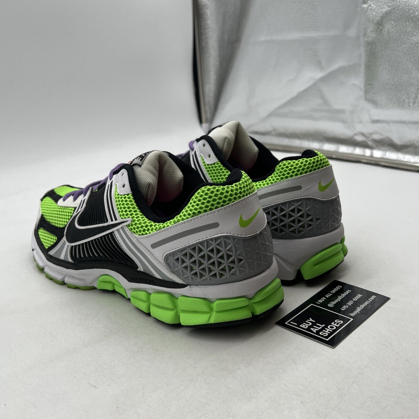 Size 12 - Nike Air Zoom Vomero 5 SE SP 2019 Electric Green (CL1694-300)