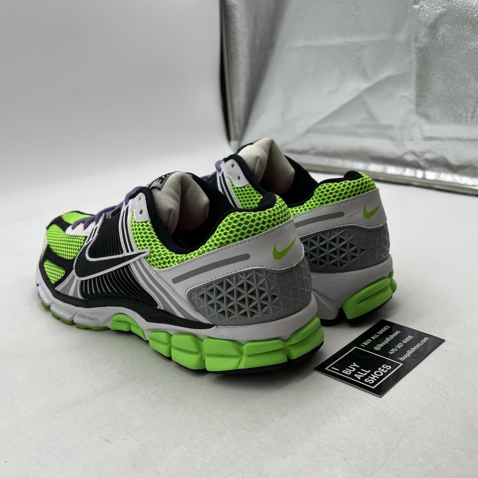 Size 12 - Nike Air Zoom Vomero 5 SE SP 2019 Electric Green (CL1694-300)