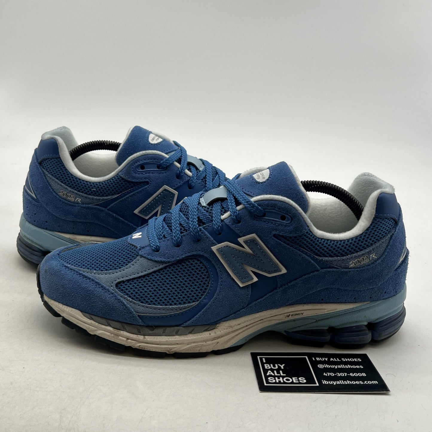 Size 9 - New Balance 2002R Agate (M2002RFE)