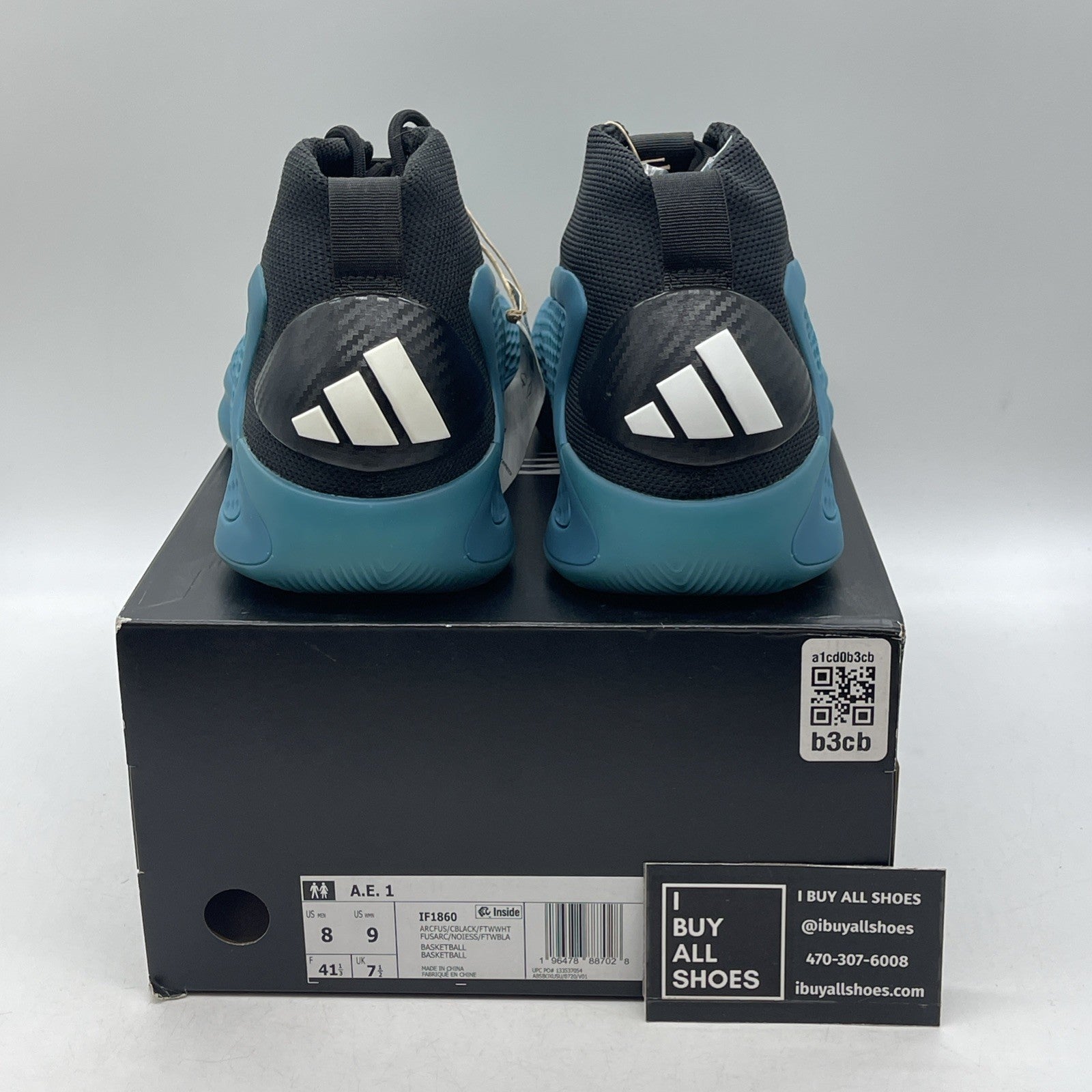Size 8 - Adidas AE 1 New Wave (IF1860)