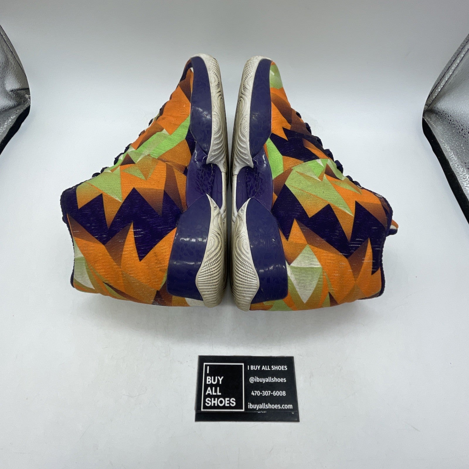 Size 10 - Air Jordan 29 Hare (695515-805)