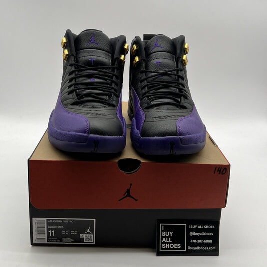 Size 11 - Air Jordan 12 Field Purple (CT8013-057)