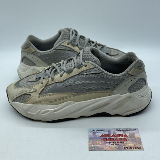 Size 9 - adidas Yeezy Boost 700 V2 Cream Grey (GY7924)