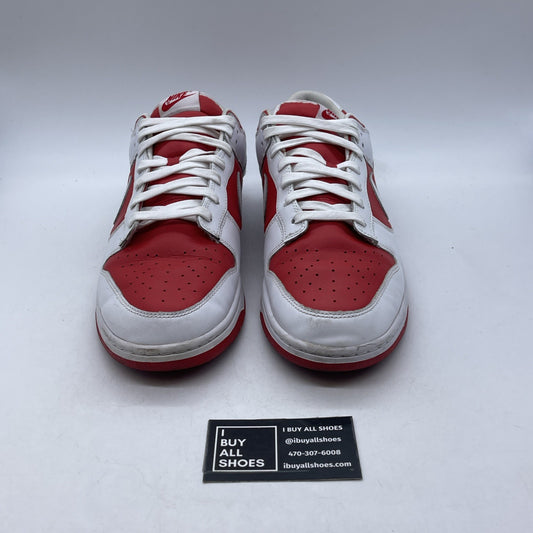 Size 13 - Nike Dunk Low Championship Red (DD1391-600)