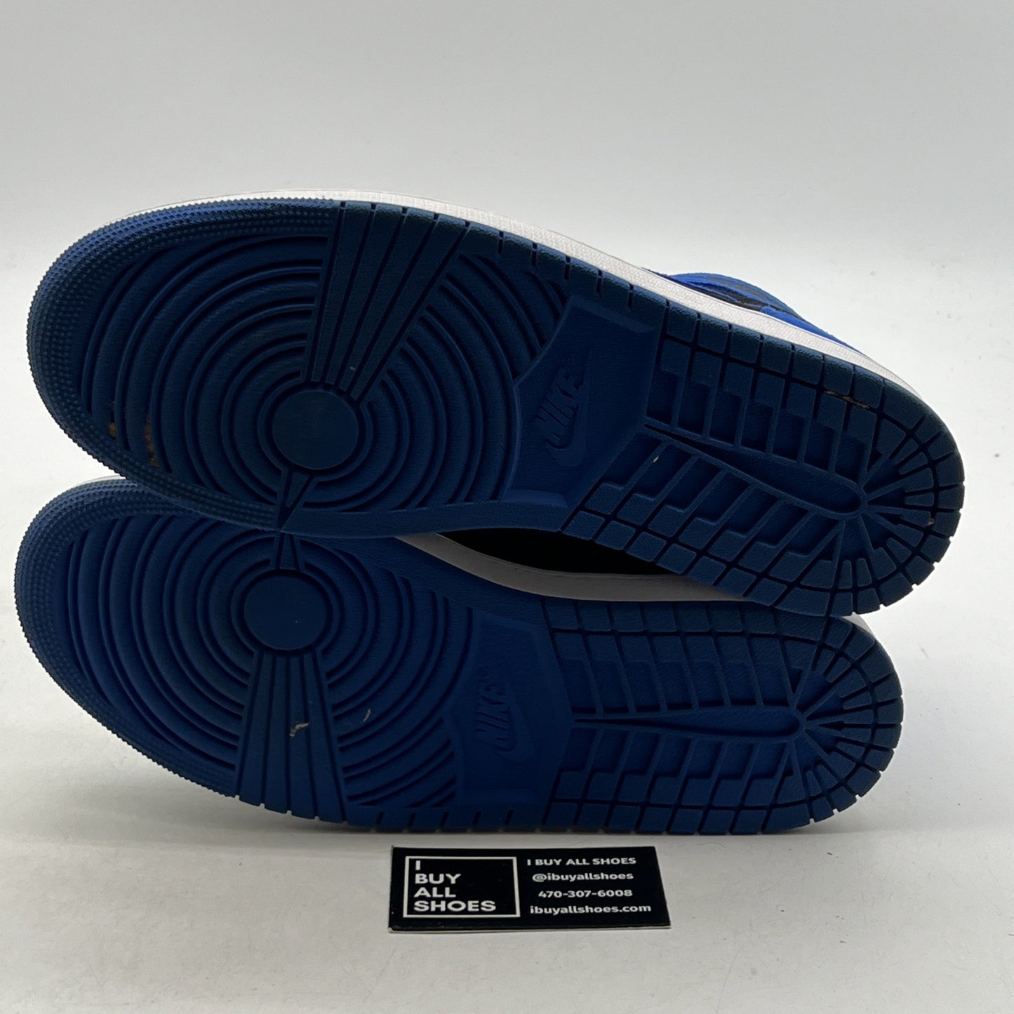 Size 10.5 - Air Jordan 1 Retro OG High Royal Reimagined (DZ5485-042)