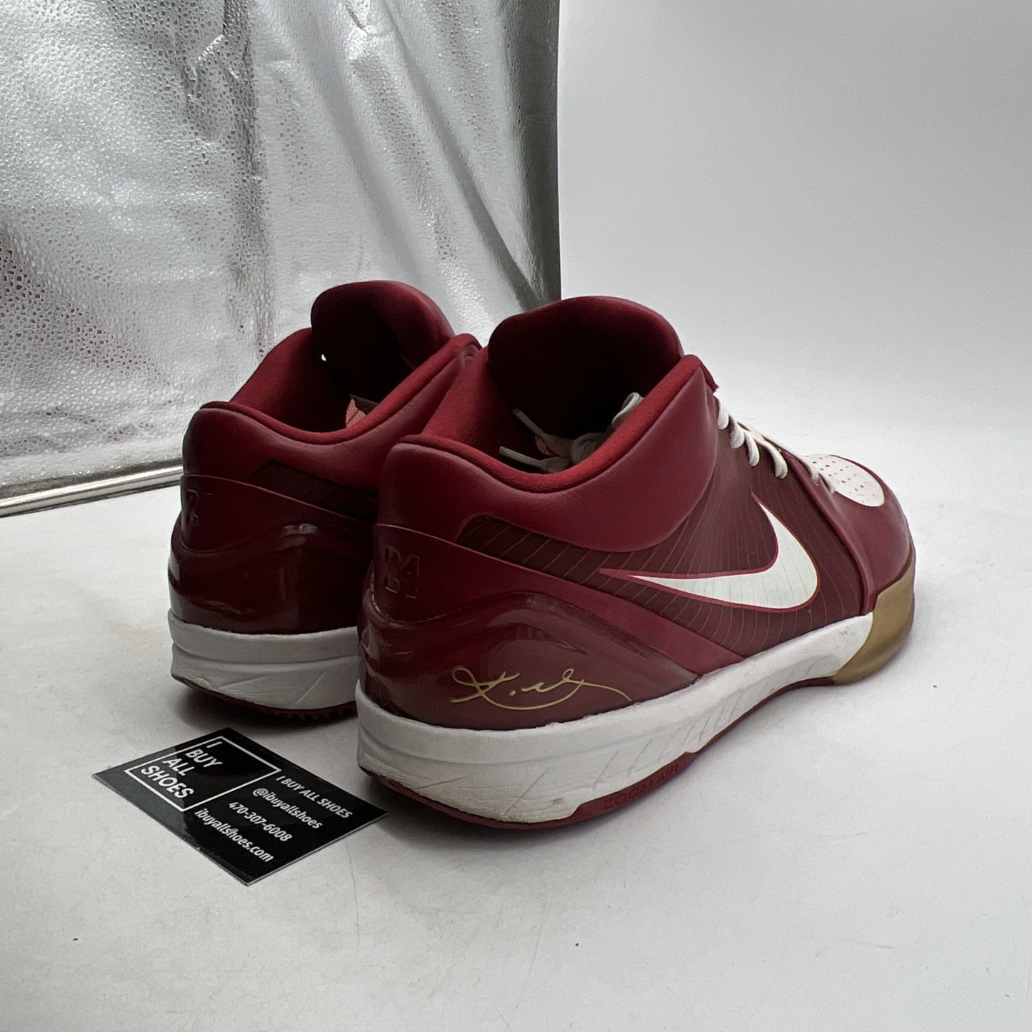 Size 13 - Nike Zoom Kobe 4 All Star (361163-611)