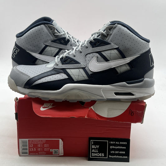 Size 12 - Nike Air Trainer SC High Georgetown (DM8320-001)