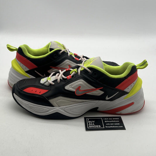 Size 12 - Nike M2K Tekno Crimson Volt (CI2969-003)