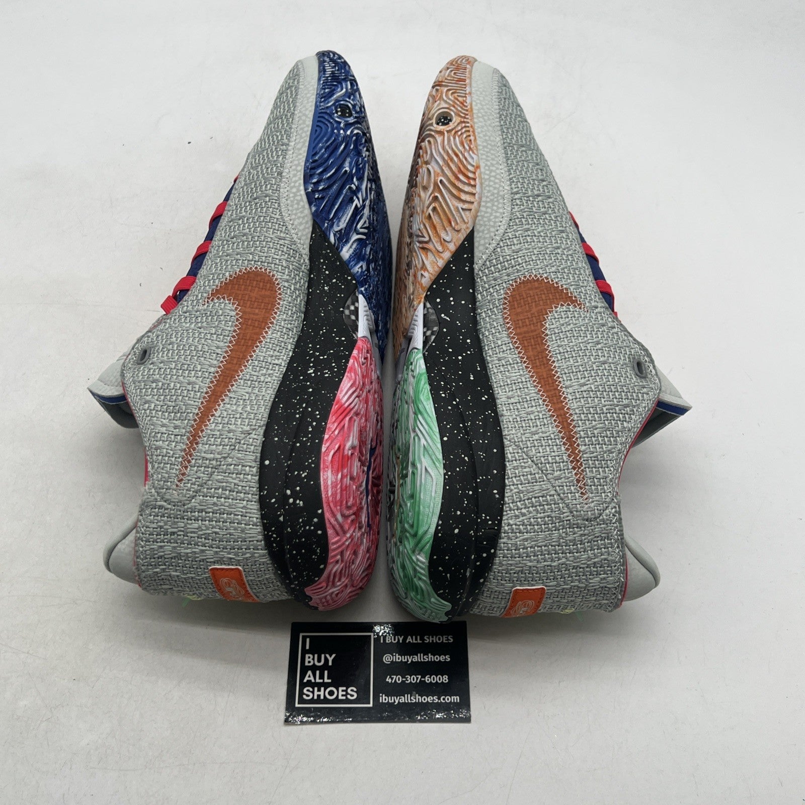 Size 14 - Nike LeBron 20 Nike Lifer (DJ5423-002)