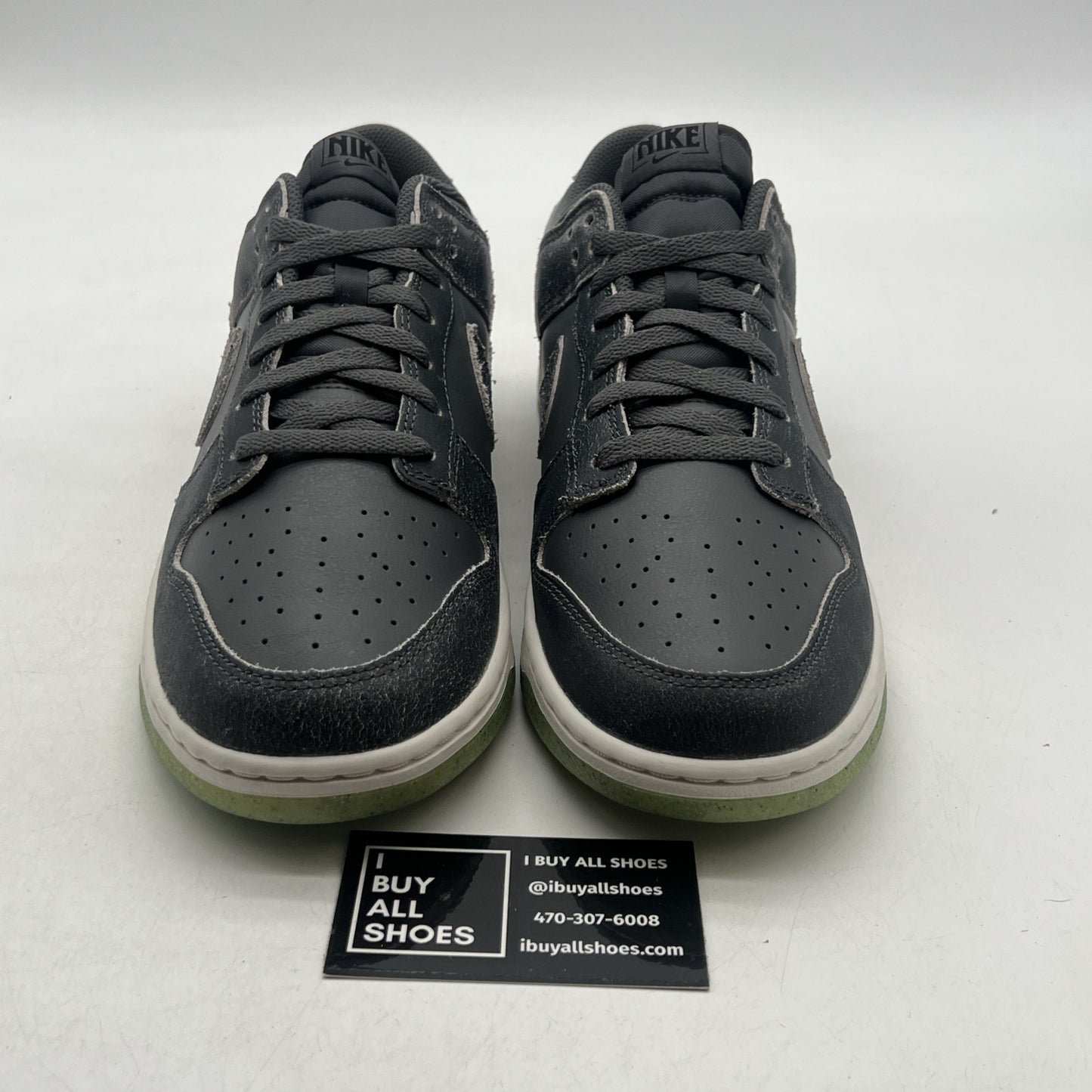 Size 12 - Nike Dunk SE Low Halloween - Cauldron (DQ7681-001)