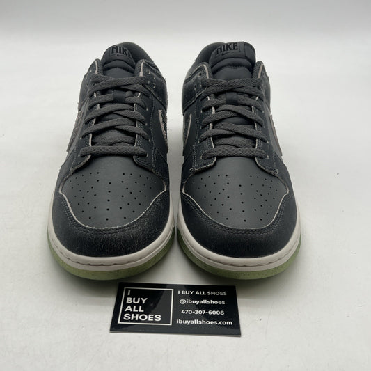 Size 12 - Nike Dunk SE Low Halloween - Cauldron (DQ7681-001)