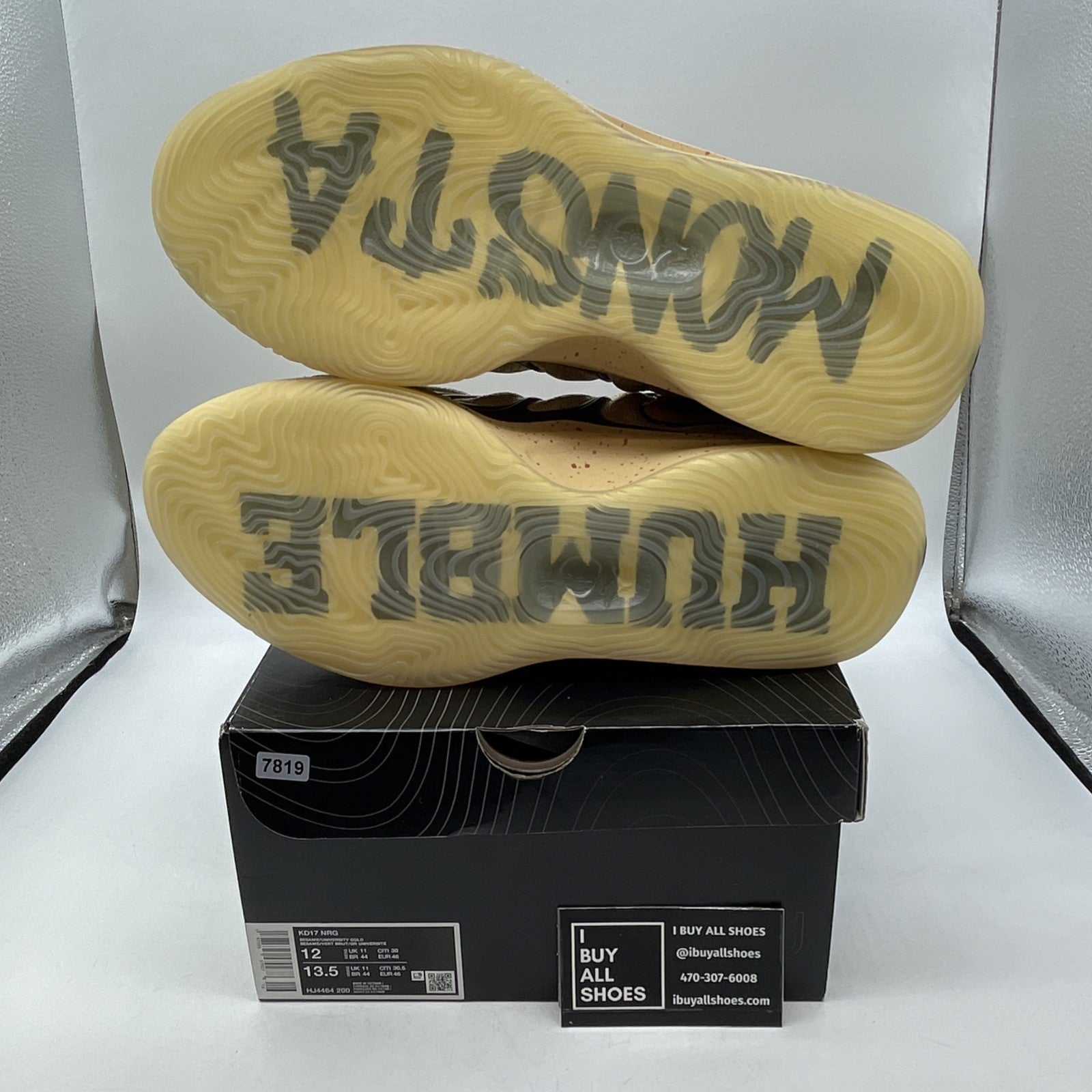 Size 12 - Bink! x Nike KD 17 Producer Pack (HJ4464-200)