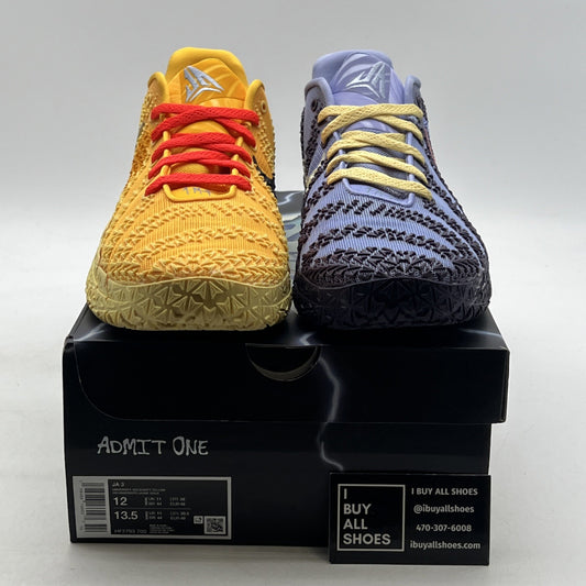 Size 12 - Nike Ja 3 Channel 12 - (HF2793-700)