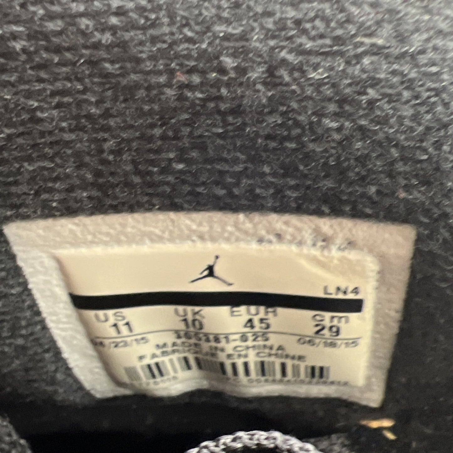 Size 11 - Air Jordan 8 Retro Aqua 2015 (305381-025)