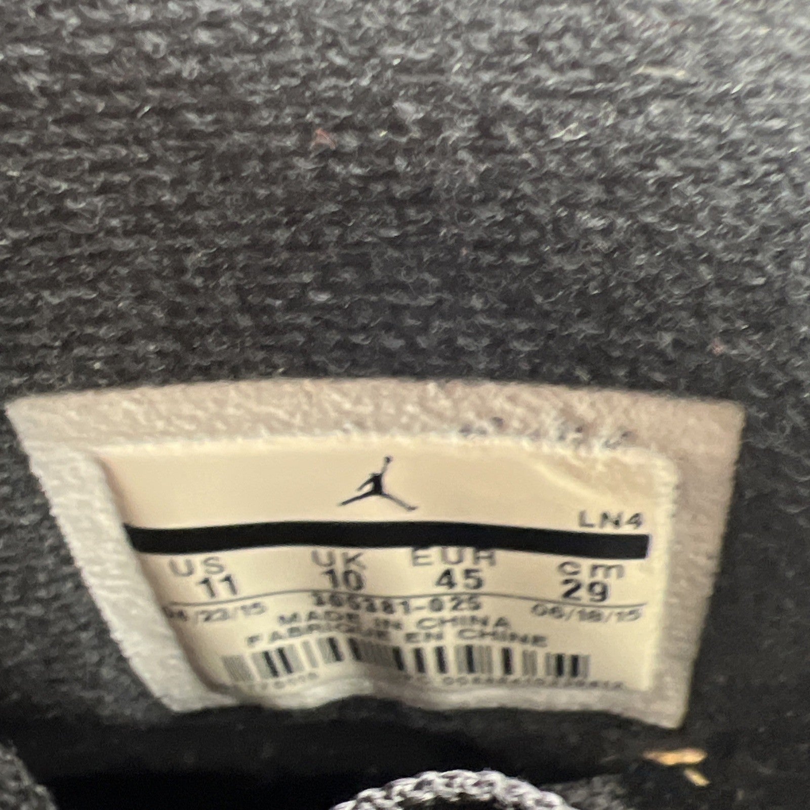 Size 11 - Air Jordan 8 Retro Aqua 2015 (305381-025)