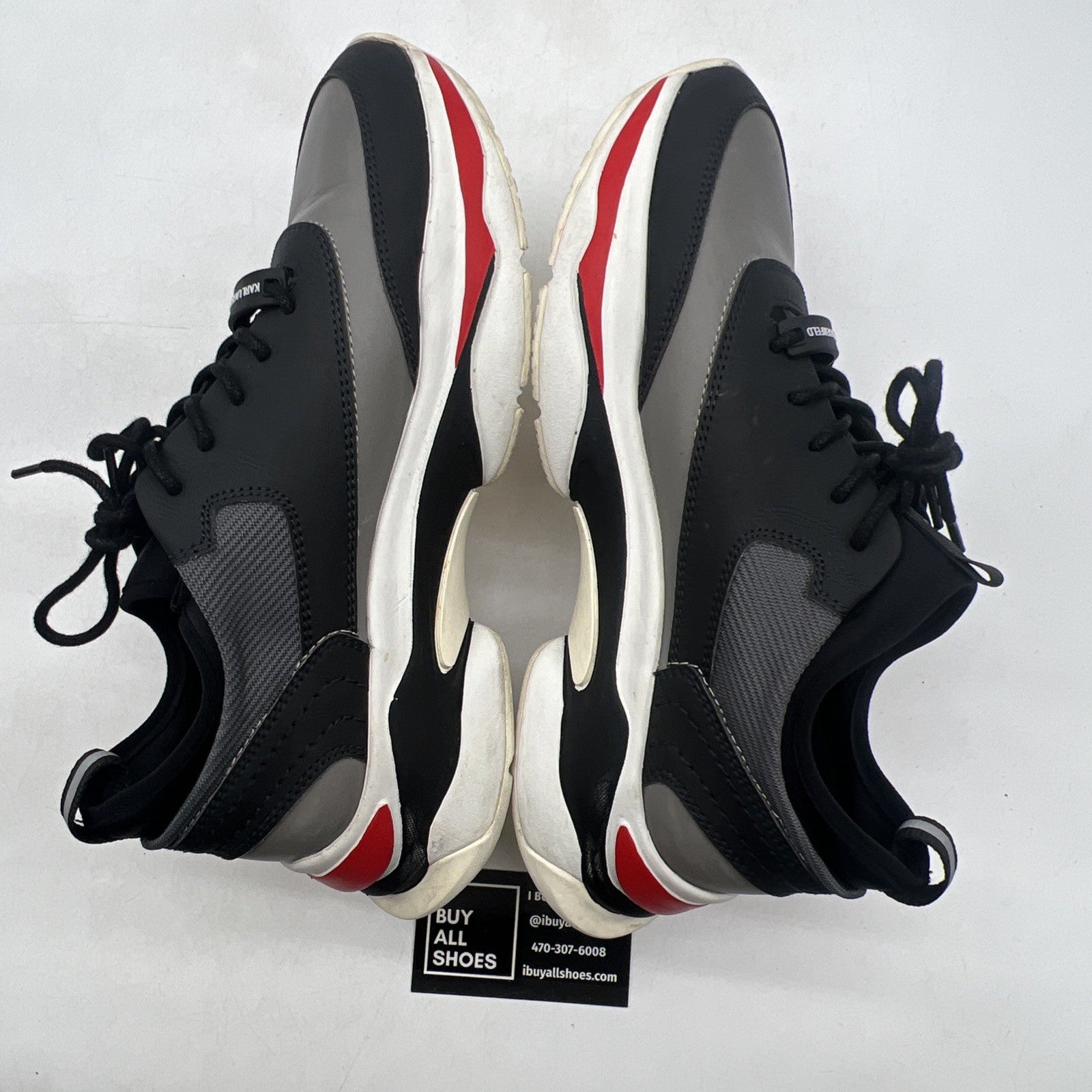 Size 42D - KARL LAGERFELD PARIS SNEAKERS