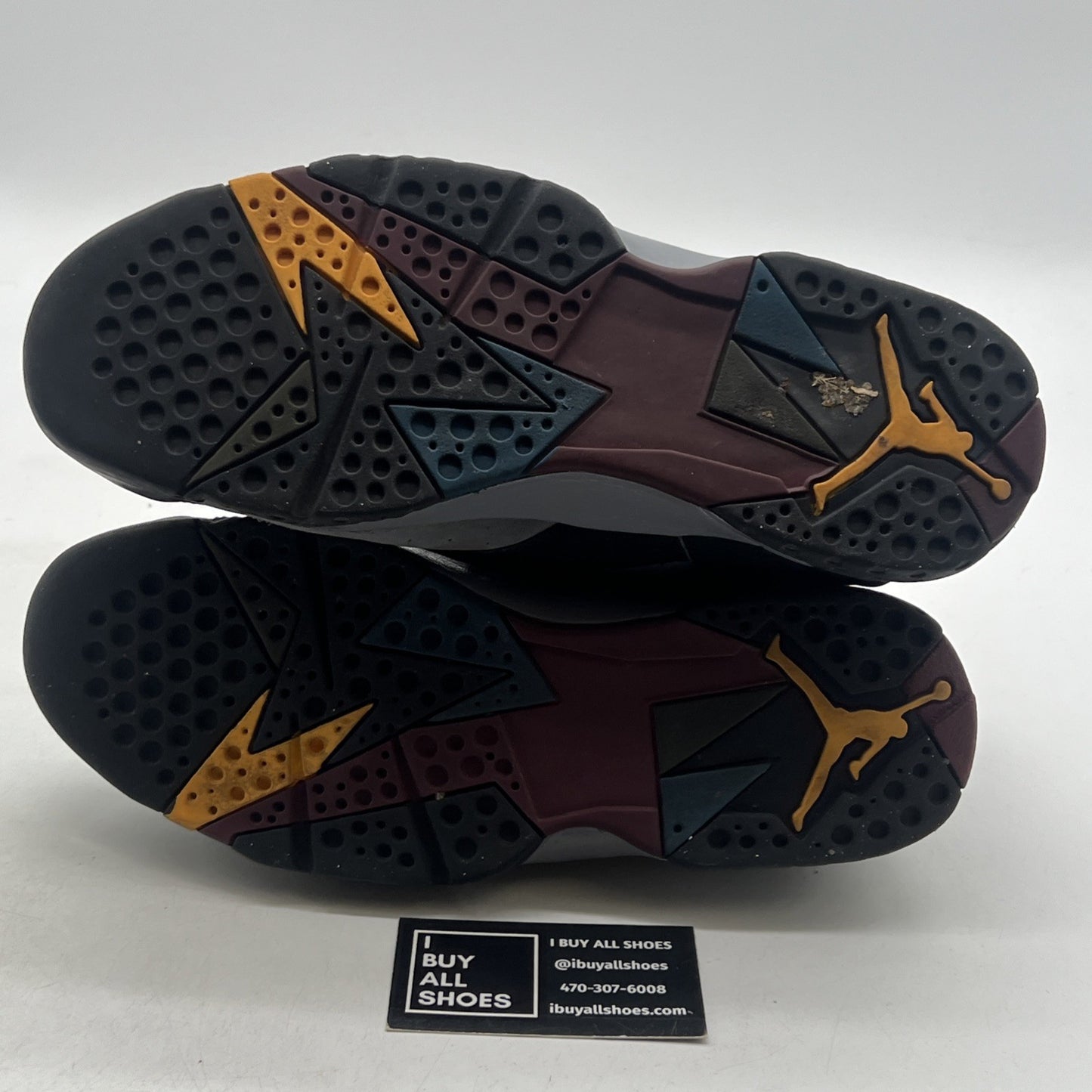 Size 9 - Air Jordan 7 Retro 2011 Bordeaux (304775-003)