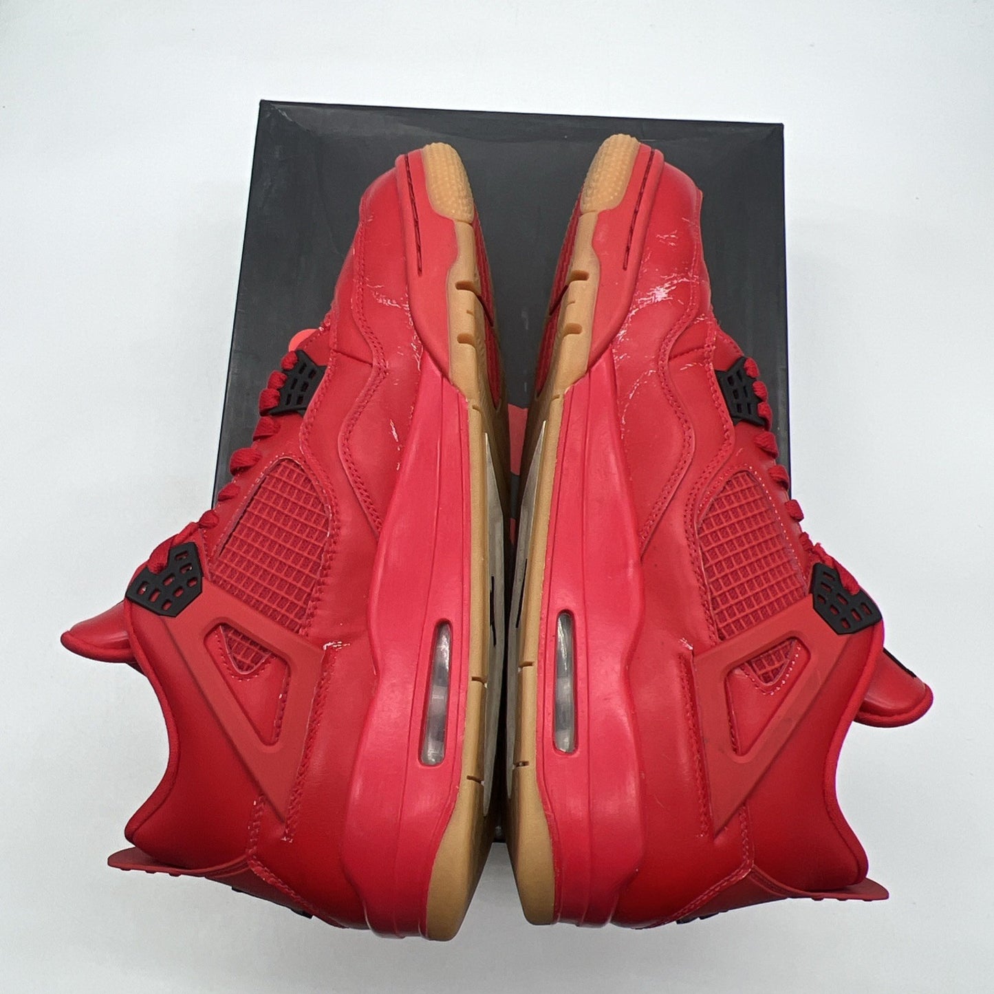 Size 14 - Air Jordan 4 Retro NRG Singles Day W (AV3914-600)