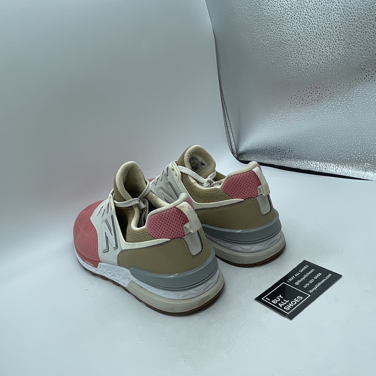 Size 13 - new balance 574