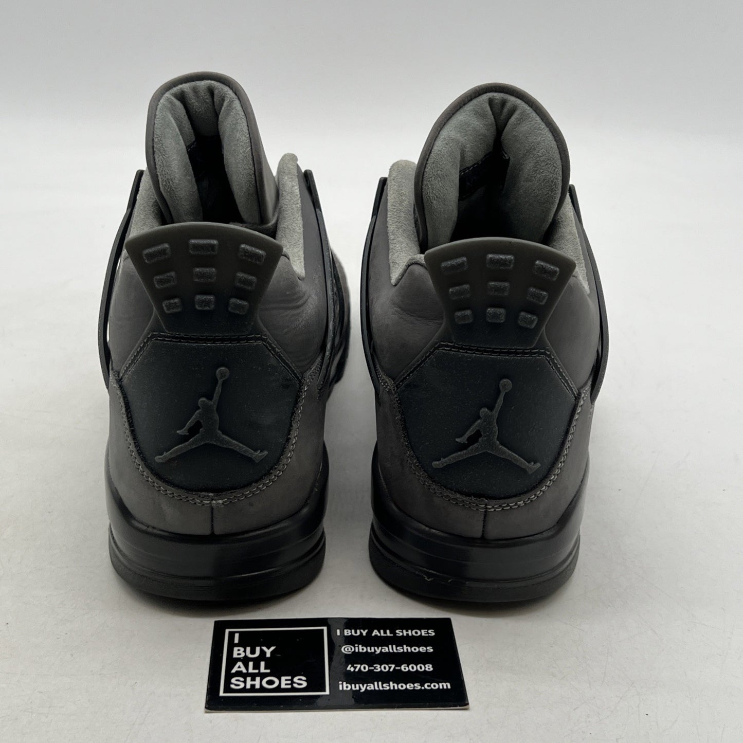 Size 11.5 - Air Jordan 4 Retro SE Wet Cement (FQ7928-001)