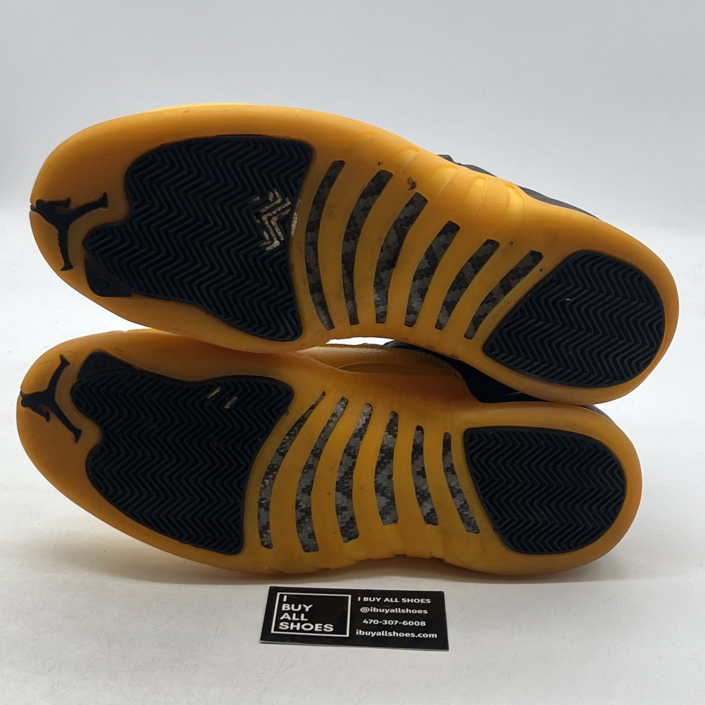 Size 12 - Air Jordan 12 Retro University Gold 2020 (130690-070)