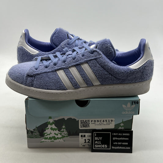 Size 12 - adidas Campus 80 x South Park Low Towelie (GZ9177)