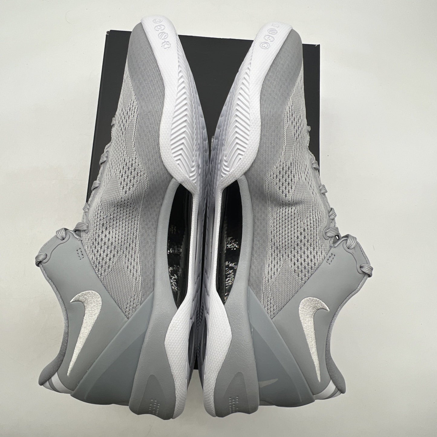 Size 11 - Nike Kobe 8 Protro Wolf Grey (HF9550-002)