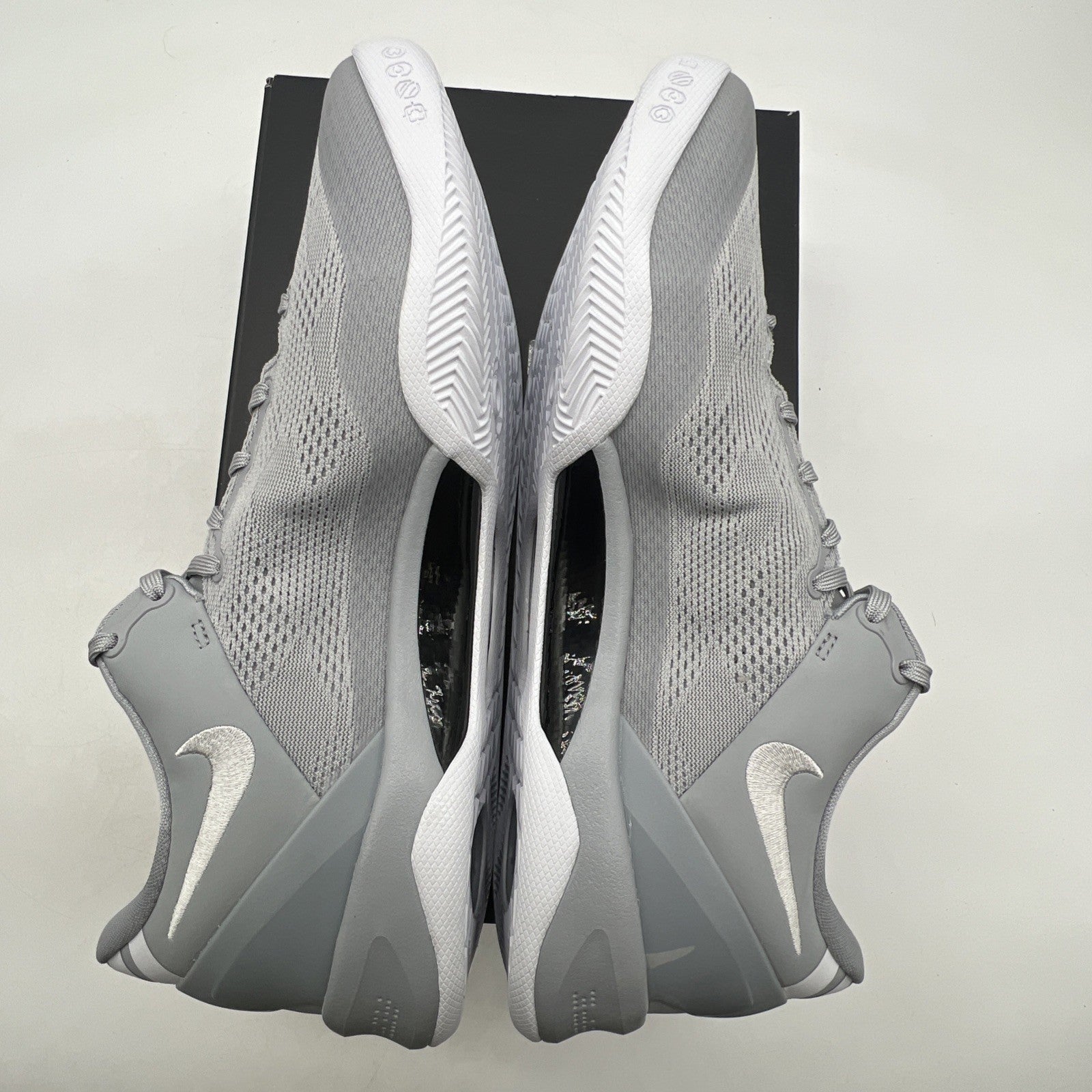 Size 11 - Nike Kobe 8 Protro Wolf Grey (HF9550-002)