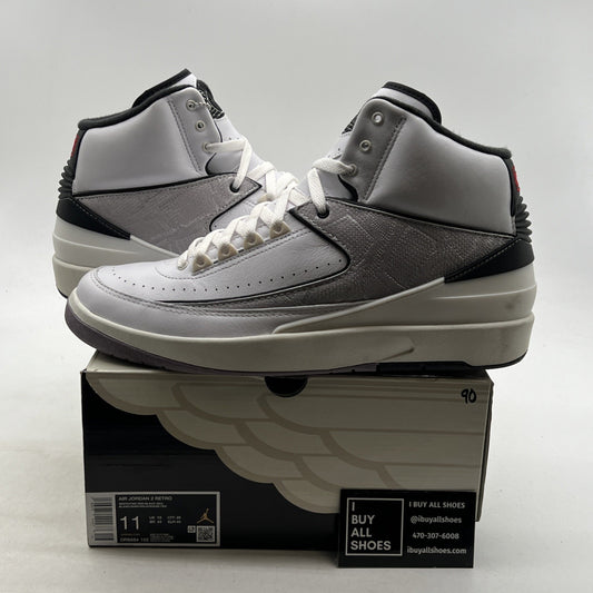 Size 11 - Air Jordan 2 Retro Python (DR8884-102)