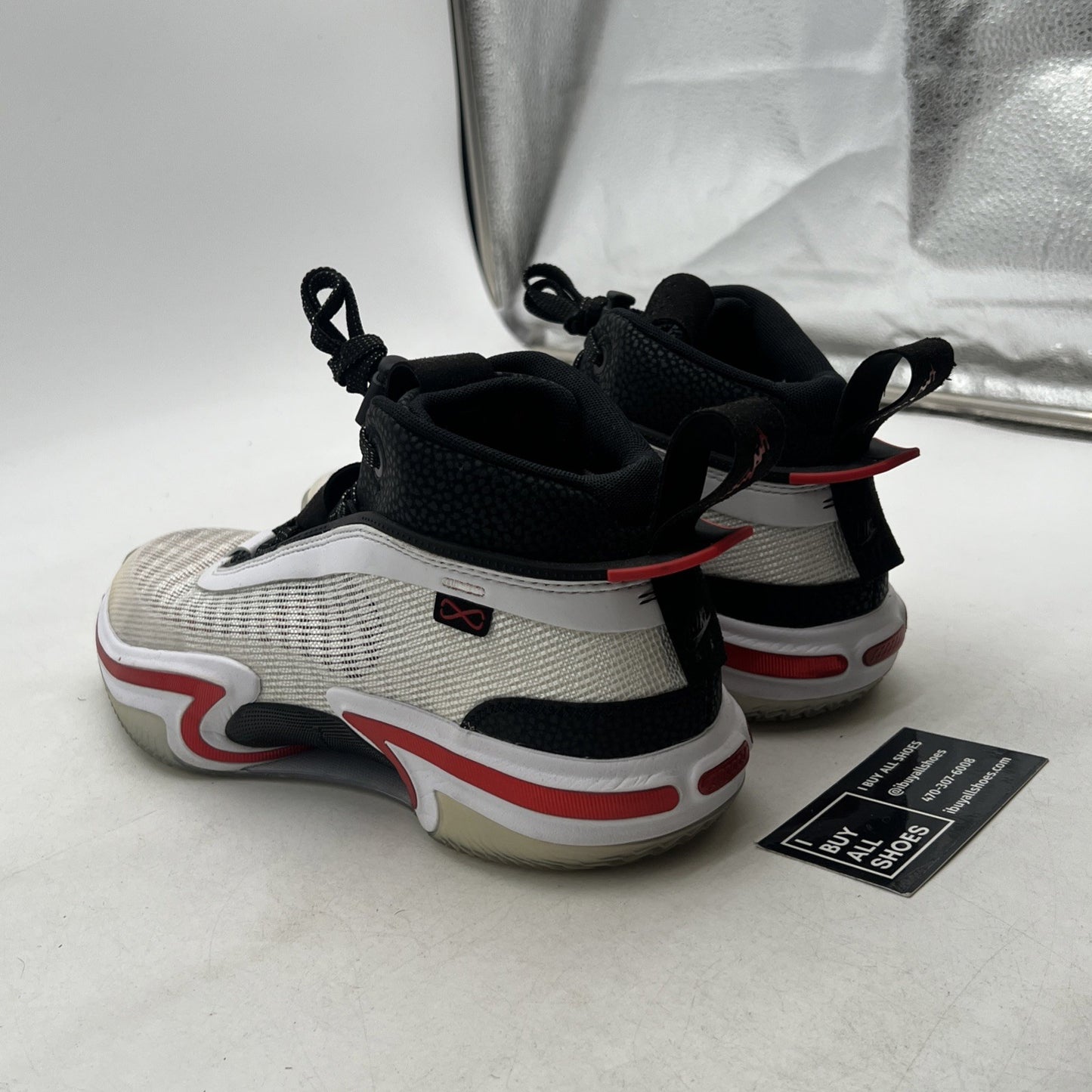 Size 11 - Air Jordan 36 Psychic Energy (CZ2650-100)