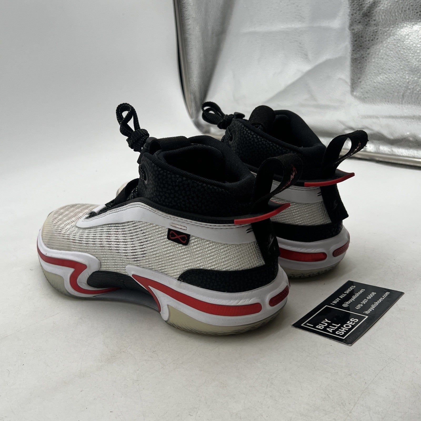 Size 11 - Air Jordan 36 Psychic Energy (CZ2650-100)