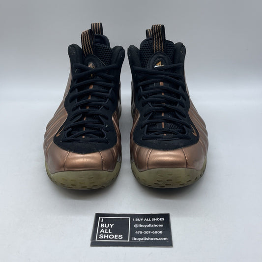 Size 11 - Nike Air Foamposite One Dirty Copper (314996-081)