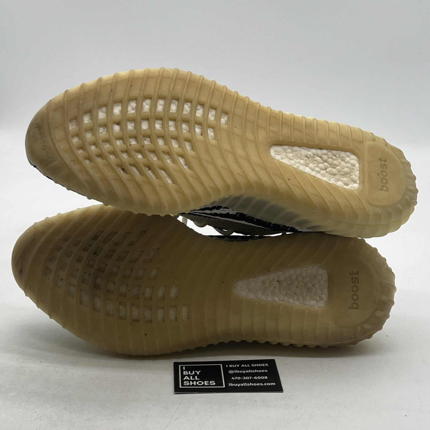 Size 14 - adidas Yeezy Boost 350 V2 Low Zebra (CP9654)
