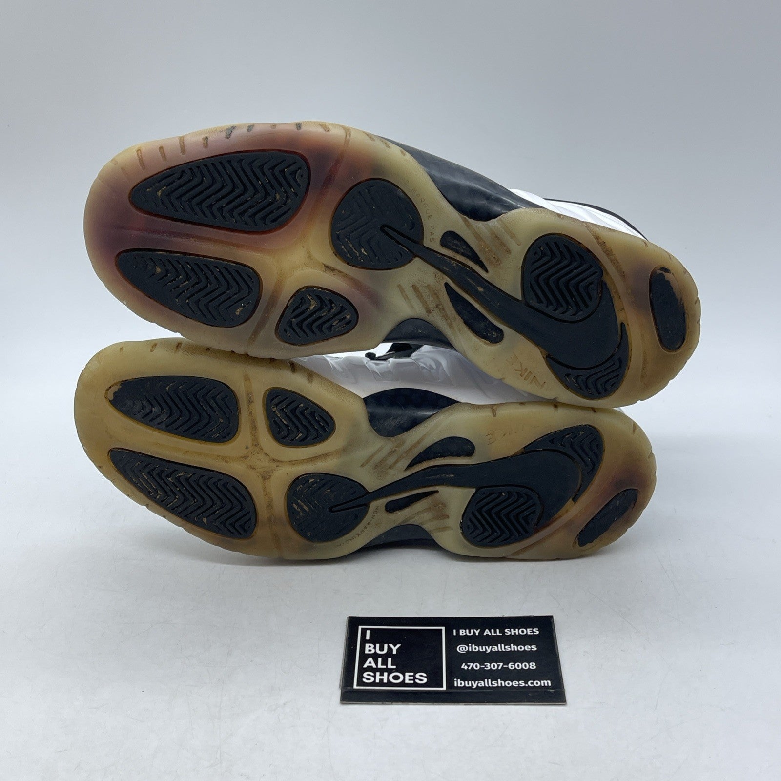 Size 6.5Y (GS) - Nike Little Posite One Mid Orlando Home (CZ2548-100)