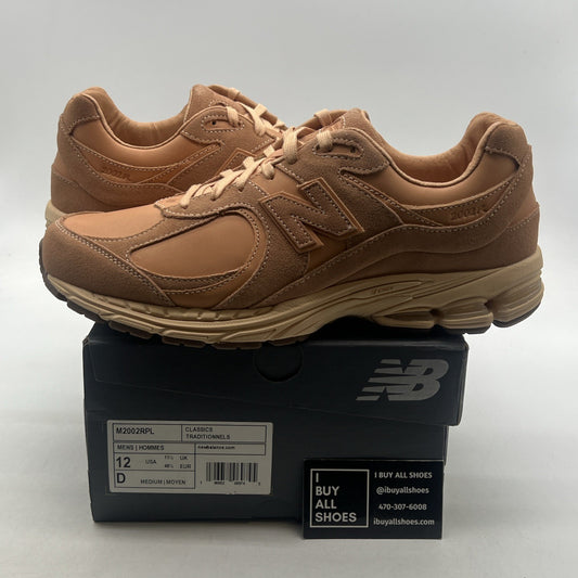 Size 12 - New Balance 2002R Toast (M2002RPL)